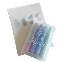 Soft Pastel 4 Pack Highlighters