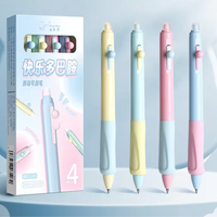 Sweet Charms 4 Pack Erasable Pen