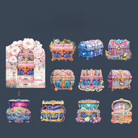 The Princess Diary Collection Sticker Series