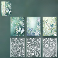 Blossom Collection 6 Piece Washi Sticker Pack