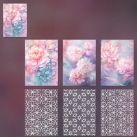 Blossom Collection 6 Piece Washi Sticker Pack