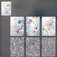 Blossom Collection 6 Piece Washi Sticker Pack