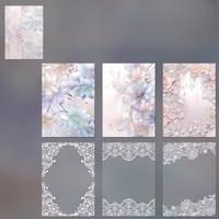 Blossom Collection 6 Piece Washi Sticker Pack