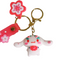 Cinnamoroll Sanrio Sakura Festival Keychain