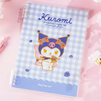 Sanrio A4 Spiral Notebook