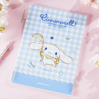 Sanrio A4 Spiral Notebook