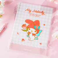 Sanrio A4 Spiral Notebook