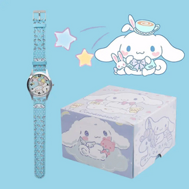 Sanrio Character Analog Watch