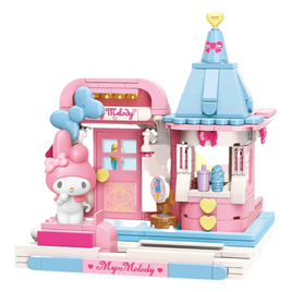 Keeppley Sanrio My Melody Themed Building Block Sets