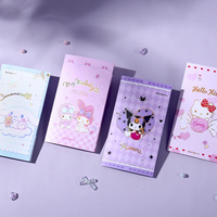 Sanrio Character Sticker Sheet Gift Pack