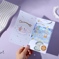 Sanrio Character Sticker Sheet Gift Pack