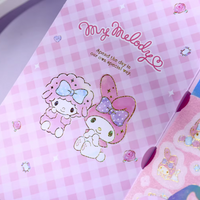 Sanrio Character Sticker Sheet Gift Pack