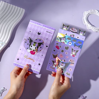 Sanrio Character Sticker Sheet Gift Pack