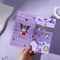 Sanrio Character Sticker Sheet Gift Pack