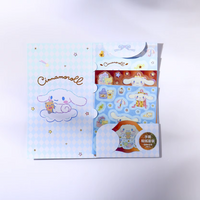 Sanrio Character Sticker Sheet Gift Pack