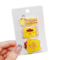 Sanrio Pearl 3 Pack Hair Clips