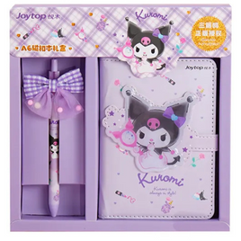 Kuromi Journal Gift Pack