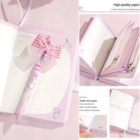 My Melody Journal Gift Pack