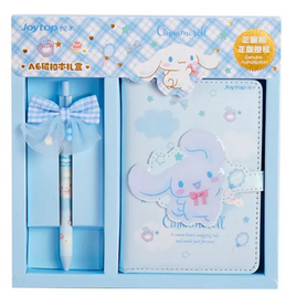 Cinnamoroll Journal Gift Pack