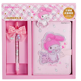 My Melody Journal Gift Pack