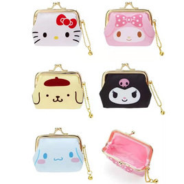 Sanrio Mini Clasp Purse