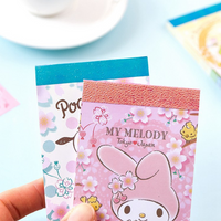 Sanrio Mini Memo Pad