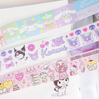 Sanrio Washi Tape Gift Box