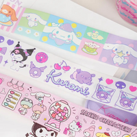 Sanrio Washi Tape Gift Box