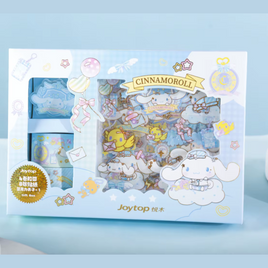 Cinnamoroll Sticker and Washi Tape Gift Box