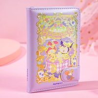 Luxury Sanrio Magnetic Clasp Journal