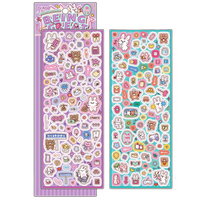 Kawaii Overload Sticker Sheets