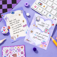 Kawaii Overload Sticker Sheets