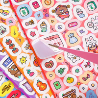 Kawaii Overload Sticker Sheets