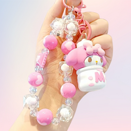 Sweet Charm My Melody Keychain