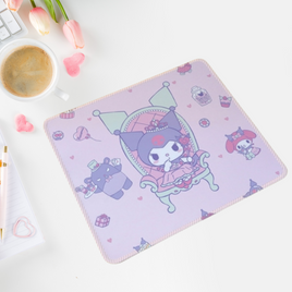 Kuromi Princess Mouse Pad