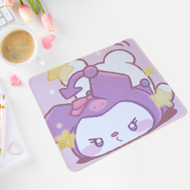 Kuromi Seeing Stars Sanrio Mouse Pad