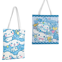 Cinnamoroll Sweet Birthday Sanrio Tote Bag