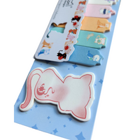 Magic Kittens Sticky Tabs