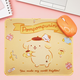 Pompompurin Sanrio Mouse Pad