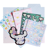 Cinnamoroll Sanrio Sticker Gift Set