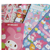 My Melody Sticker Set