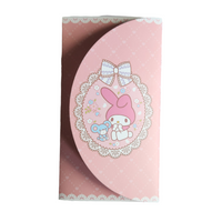 My Melody Sticker Set