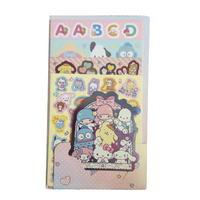 Sanrio Friends Sticker Gift Set