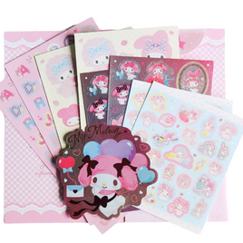 My Melody Sticker Gift Set