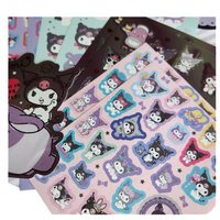 Kuromi Sticker Gift Set