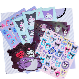 Kuromi Sticker Gift Set