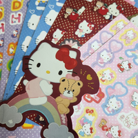 Hello Kitty Sticker Gift Set