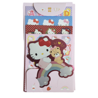 Hello Kitty Sticker Gift Set