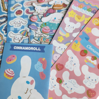 Cinnamoroll Sticker Set