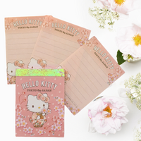 Sanrio Mini Memo Notepad